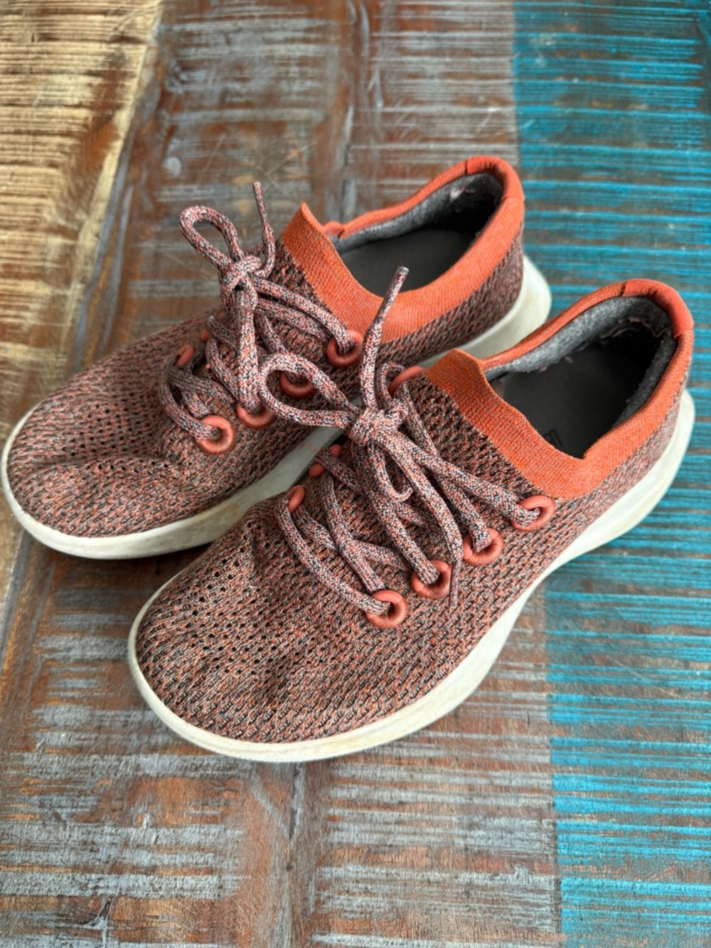 Allbirds Women's Tree Dasher running shoes - Picture 5 of 10